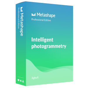 Agisoft Metashape Professional Edition, Node-Locked