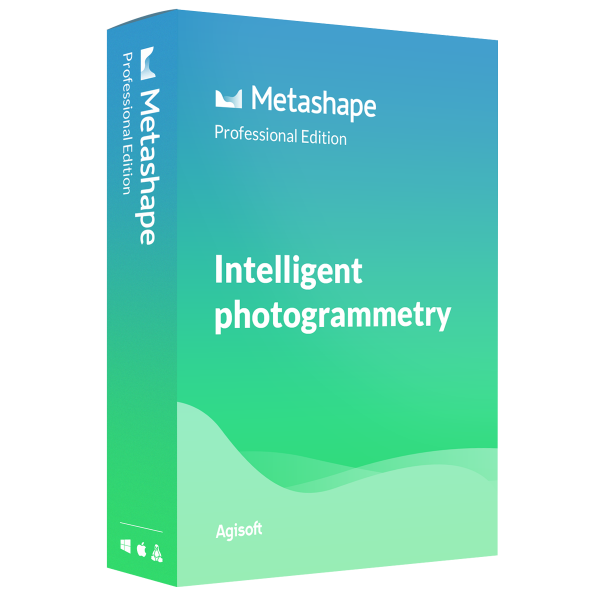 Agisoft Metashape Professional Edition, Floating License